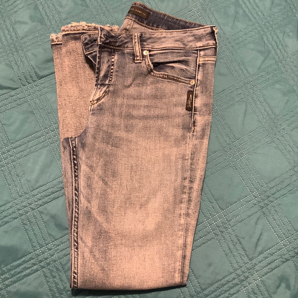 Silver Jeans